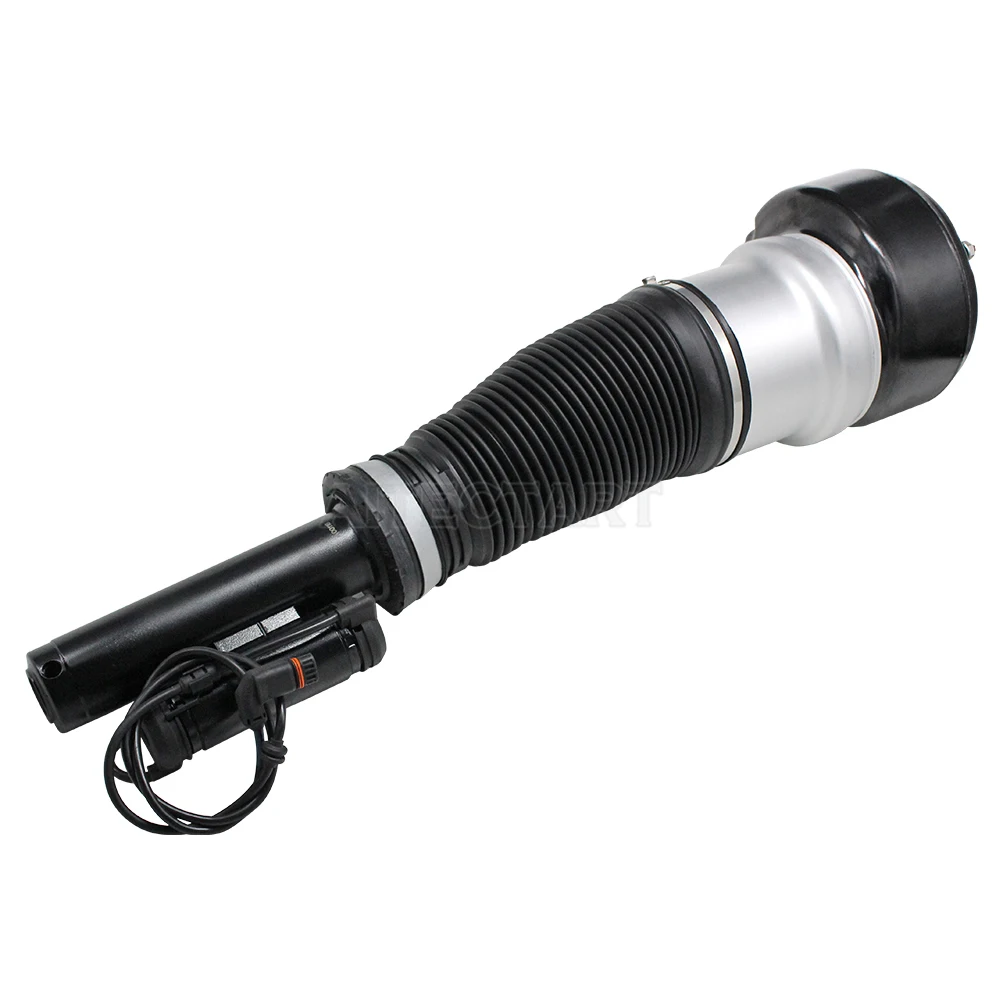 For Mercedes-Benz S-Class W221 2MATIC S350 S400 Front/Rear Air Suspension Shock Absorber, OEM 2213204913 2213205513 2213205613 view 3