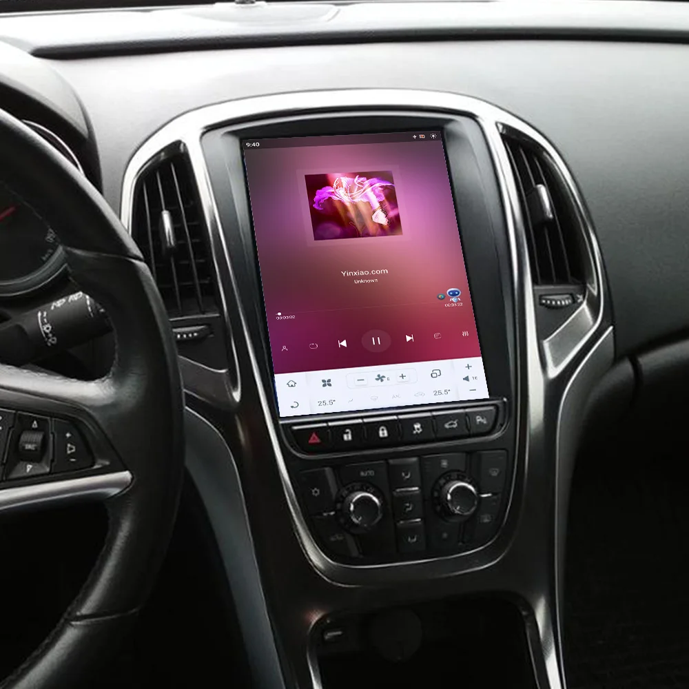 10.4 Big Screen Android 11 Car GPS Navi For OPEL Vauxhall Holden Astra J 2010-2013 Radio Stereo Multimedia Player Auto Carplay