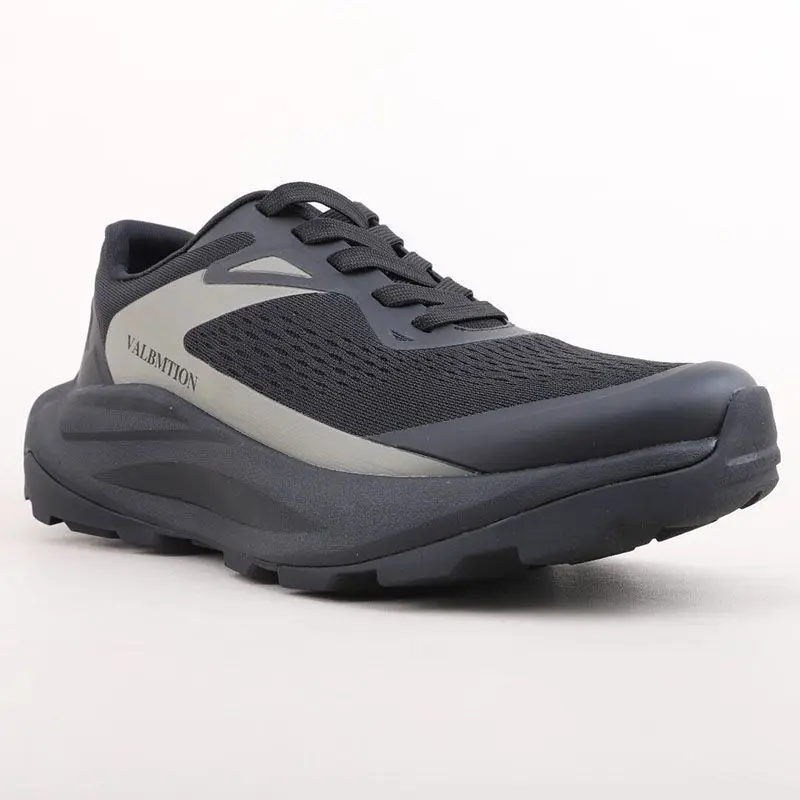 New 2025 Men's Fashion Shoes Single Breathable Casual Thick Bottom Soft Bottom Color Block Sports Shoes Easy to Wear And Match