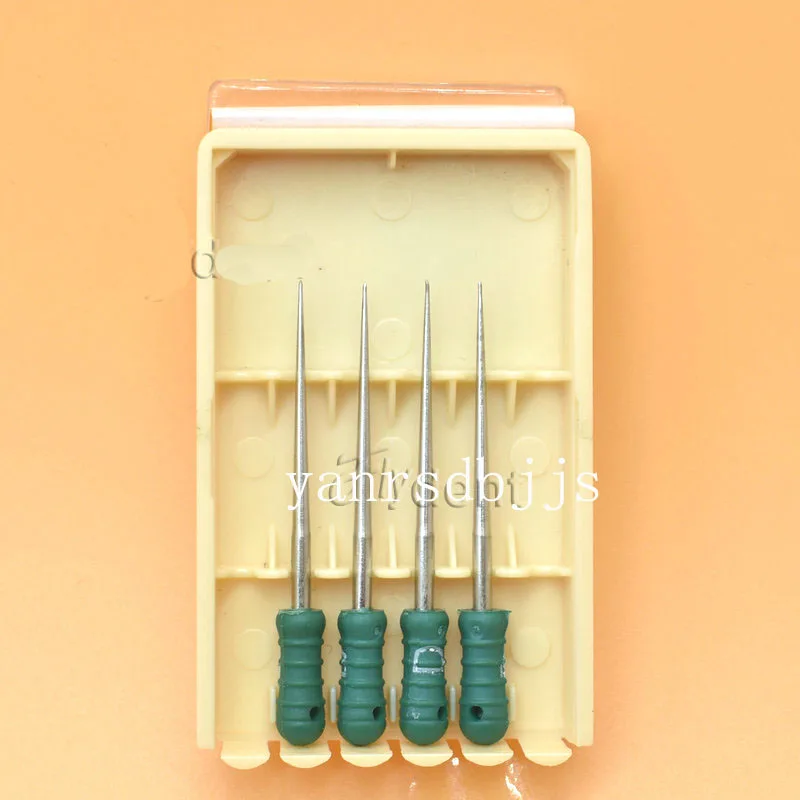 Dental large taper side pressure needle Stainless steel side pressure needle can be high temperature side pressure root canal fi