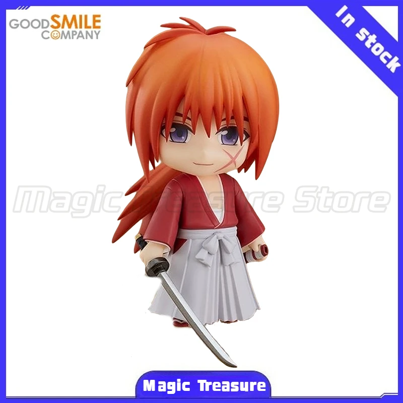 

【MT】GSC 1613 Rurouni Kenshin Himura Kenshin Q Version Model Toy Gift