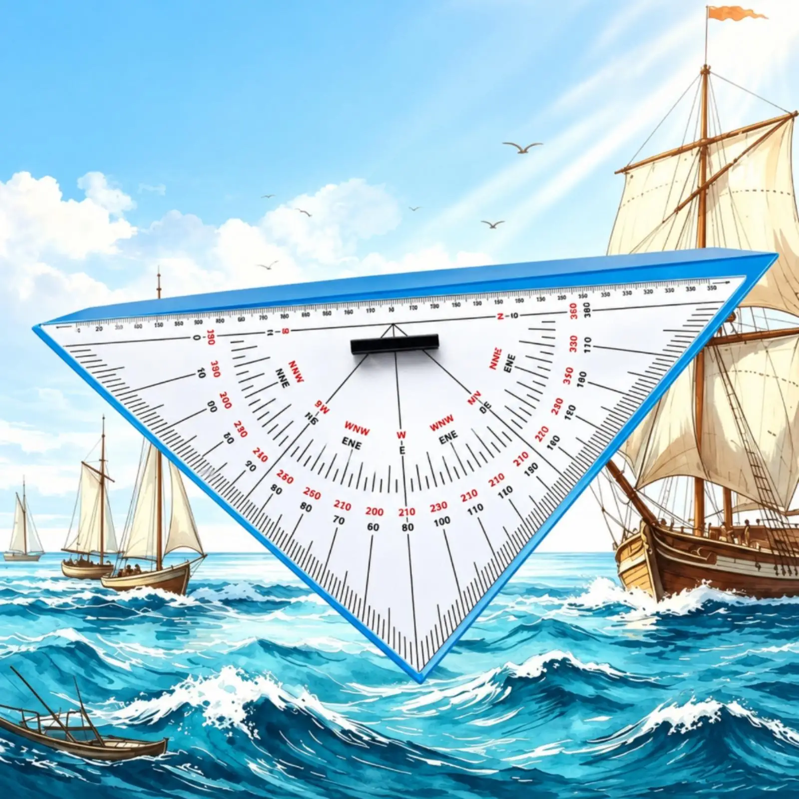 righello-geometrico-trasparente-da-30-cm-in-acrilico-con-forma-triangolare-per-la-navigazione-marittima-e-il-disegno-tecnico