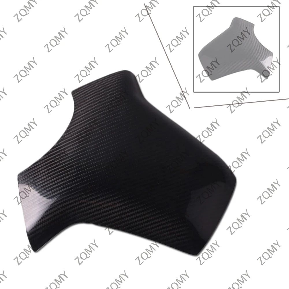 

CBR 1000RR Motorcycle Gas Fuel Tank Cover Carbon Fiber Protector Guard For Honda CBR1000RR 2004 2005 2006 2007