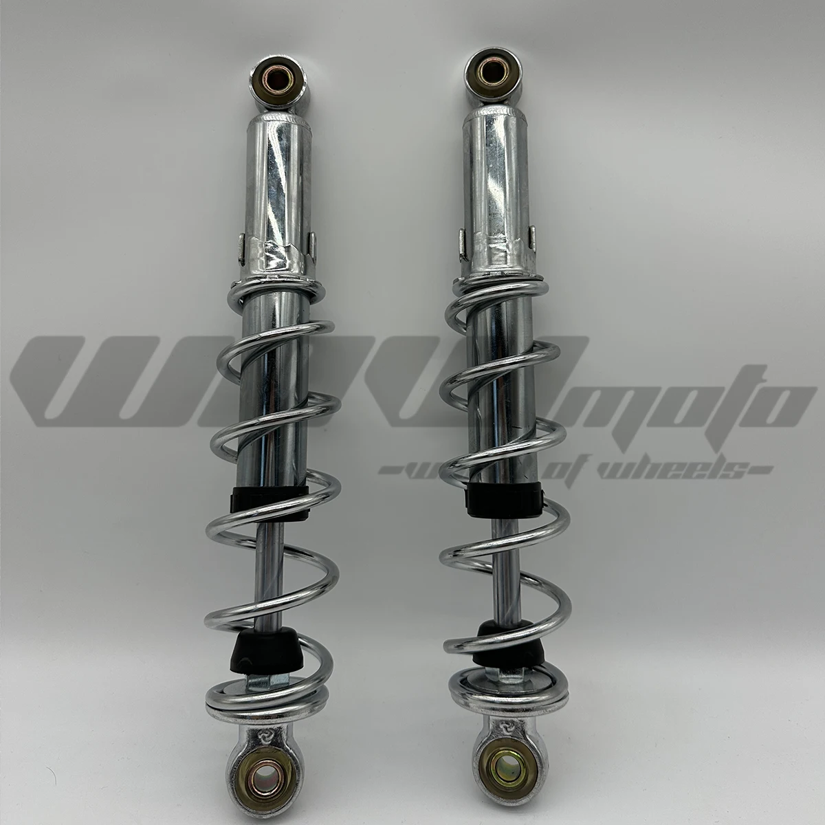Mini Moto Front & Rear Fork Assembly For Monkey Z50 | 100% Stainless Steel Inverted Fork Assembly | Motorcycle Suspension Parts