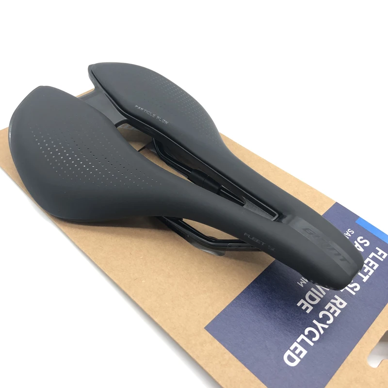 العملاق فليت SL السرج واسعة 155 مللي متر مقعد مريح كبير تنفيس لينة هلام الطريق الجبلية دراجة دراجة وسادة حصيرة خفيفة تنفس SELLE