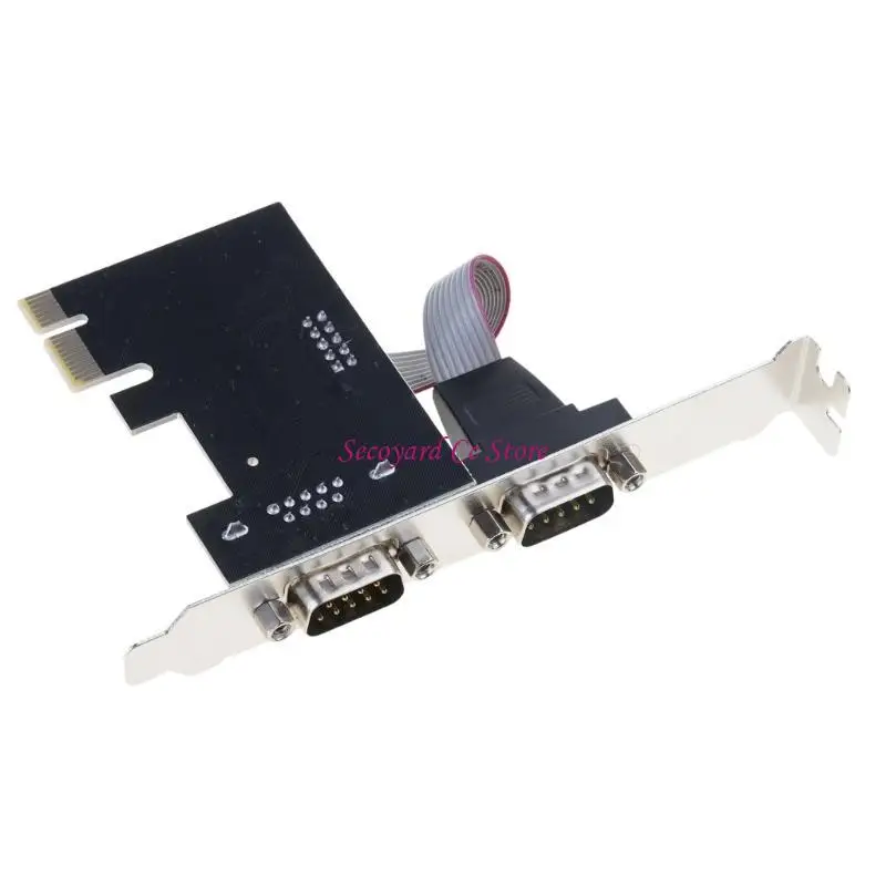 N3UC Pcie Dual Seri…