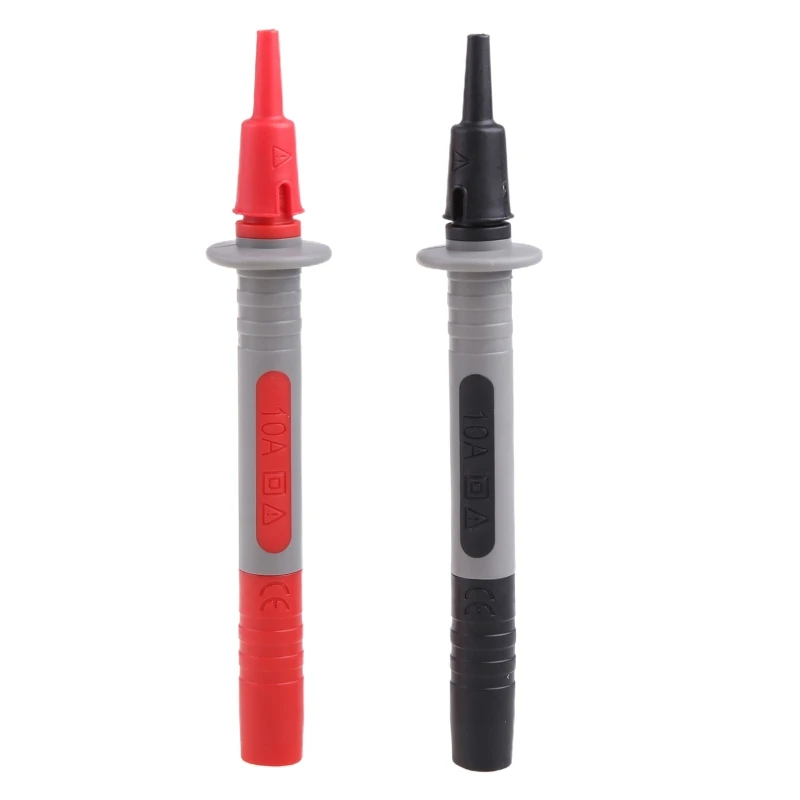 Durable P8003 Multimeter Probe Test Leads 4mm Banana Plug for Electrical Testing Dropship