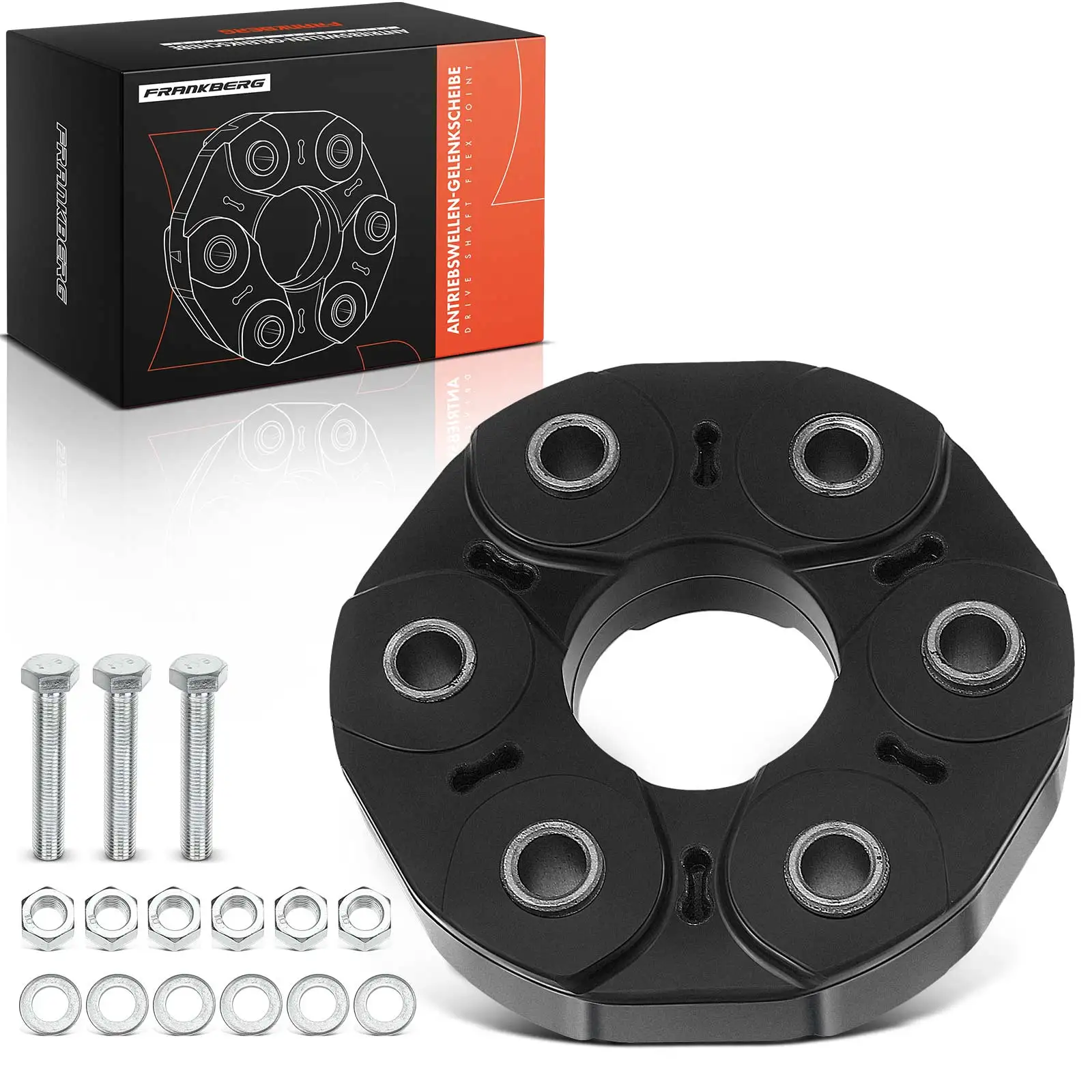 Frankberg 1x Hardy schijf Cardanas voor Chrysler 300 C LE LX Dodge Charger 5144110015