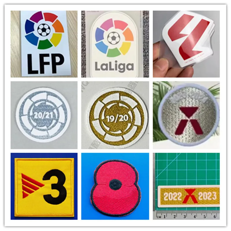 Вышивка флокированная нашивка для горячего тиснения Высочайшее