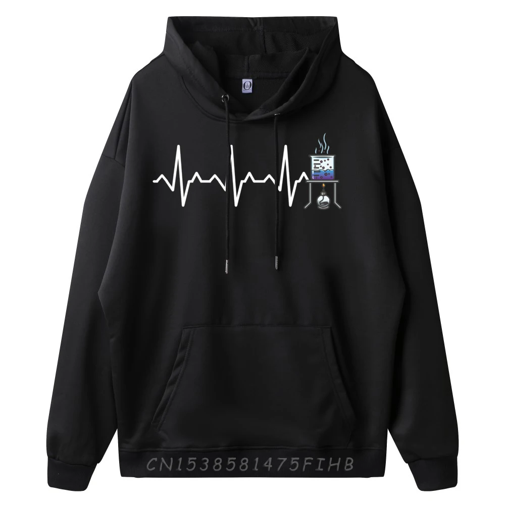 Heartbeat 69 Shirts Men Graphic Summer New Year Leisure New Pullover Hoodies Men Christmas Sweater Long Sleeve