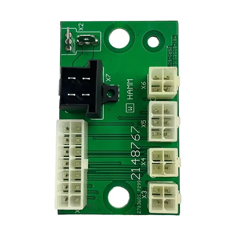 

2148767 Electrical Parts Road Roller Circuit Board 21488711 Control Driving and Engine Starting