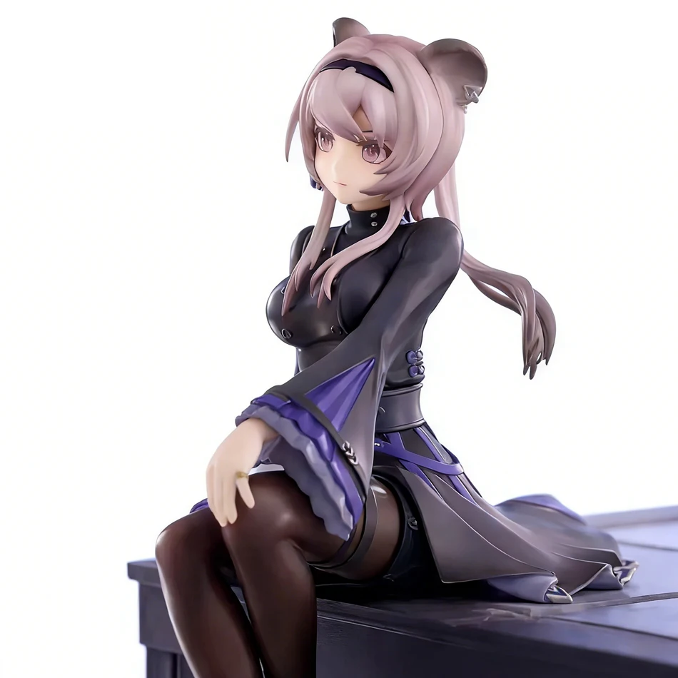 Bouchon de nouilles Arknight Lin 15cm, jouet modèle de Collection d'anime en PVC