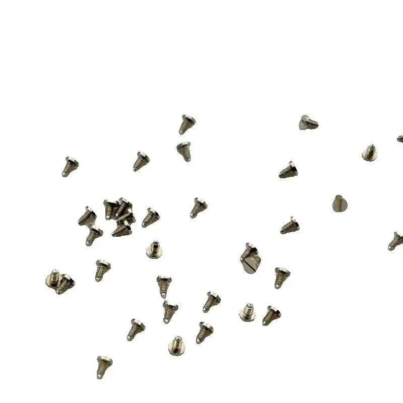 25252For Swiss Movement 395/SR927 Battery Pressing Small Screw Watch Movement Accessories