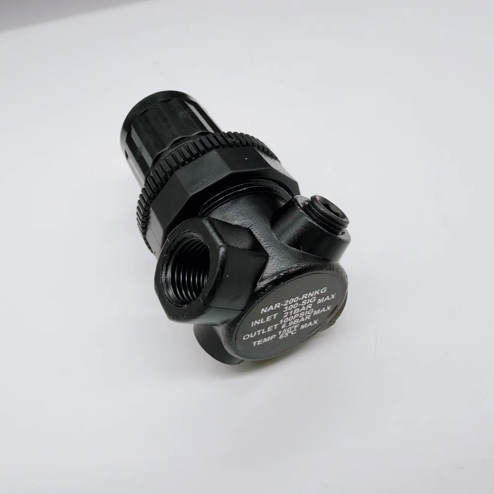 Spraying Equipment Pneumatic Pressure Regulator Valve Regulating Reducing Valve NAR200 NAR-200 G1/4