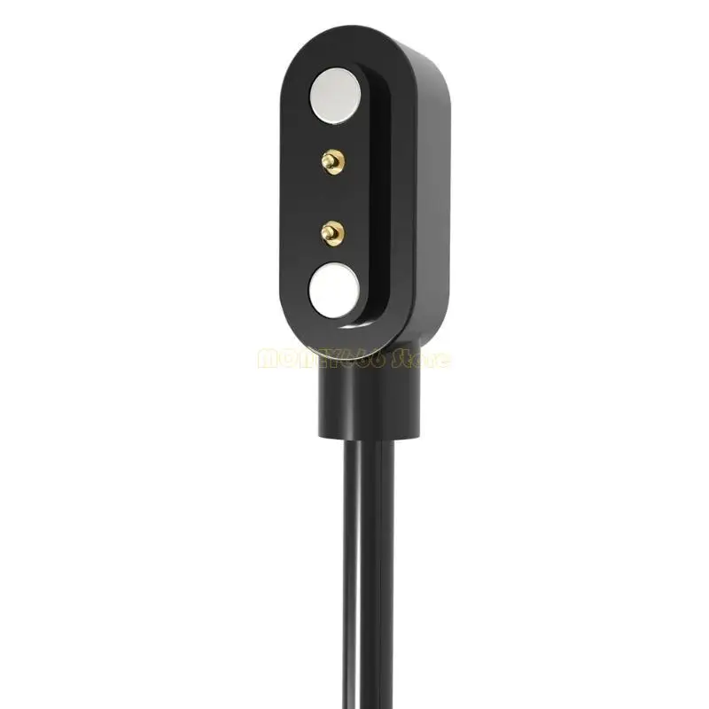 F62C Power Adapter Cradles Dock Bracket Base Compatible for DIZO Watch 2 Smartwatch Portable-USB Fast Charging Cable