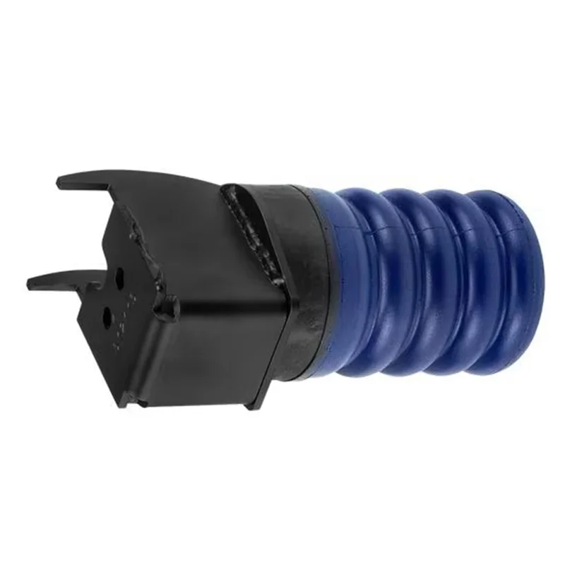 

Universall 2PCS Car Rear Air Helper Spring Kit SSR-117-40 SSR11740 For Ford F-150 F150 Blue 1000 Lbs Rear Suspension Helper Spri