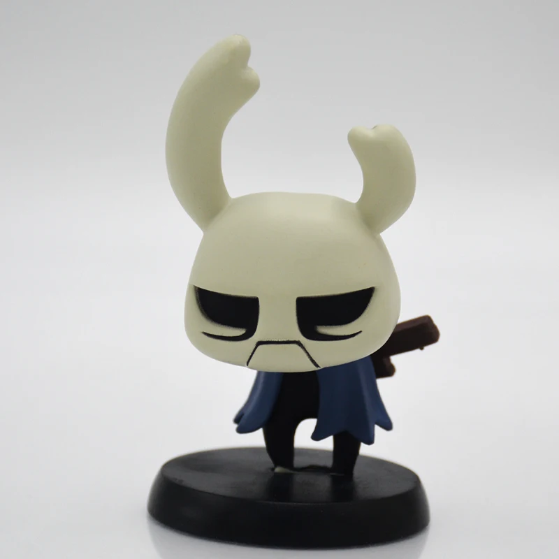 7-12cm Hollow Knight Gods nightings Anime Game Figure The Knight/Hornet Action Figure quirel Figurine giocattoli modello da collezione