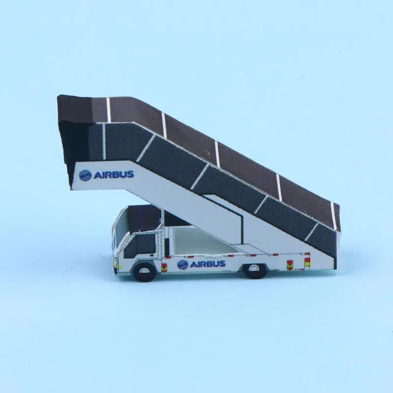 

1:400 Airport Ground Handling Canopy Boarding Car Wide-body Plane Static Model