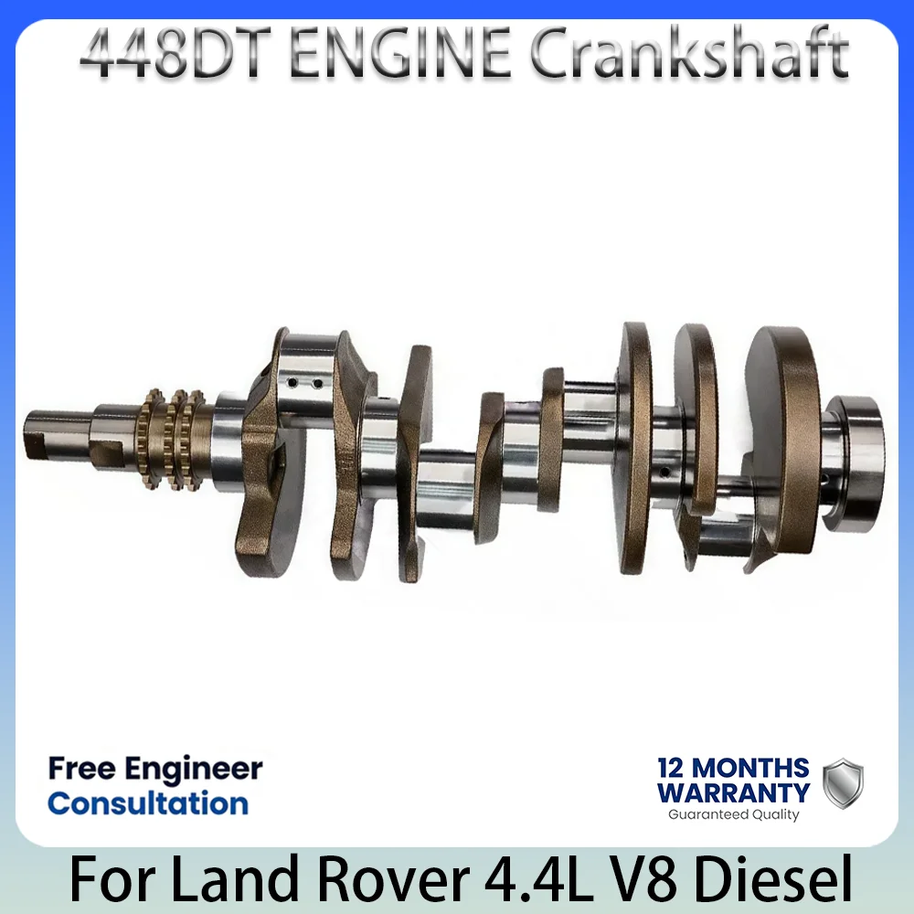 Cigüeñal de Motor OE LR022459 para Land Rover Range Rover Sport 4.4L 4.4 L T V8 Diésel 448DT Range Rover L322 L405 L494 2010-2022
