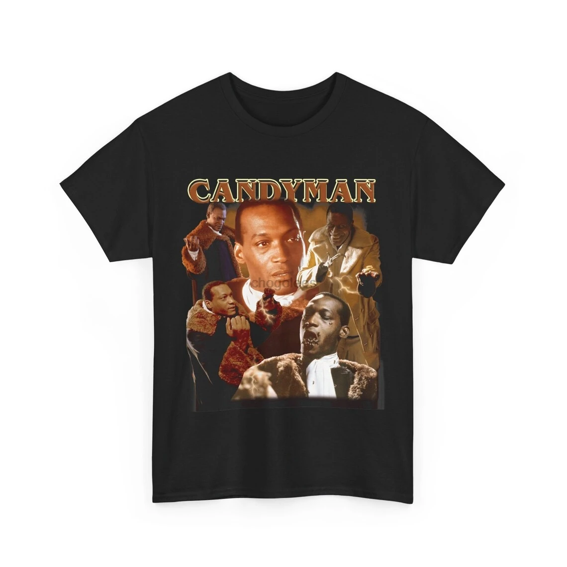 Tony Todd as Candyman vintage bootleg shirt