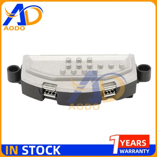 Imagen 2 del producto 68224171 AA 68224171 Módulo de control de ventilador AB compatible con Chrysler 300 Dodge Challenger Charger Durango jeep Grand Cherokee