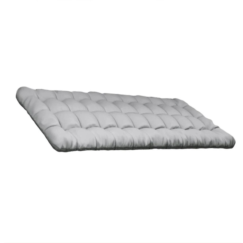 Matelas de couchage pliable pour enfants, quatre saisons, fournitures de camping, polymères