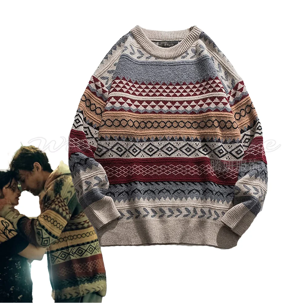 Obsession Bear Bailey Pullover Cosplay Kostüm Horror Nikki Top Verkleidung Fantaisie Kleidung Halloween Paaranzüge für Damen und Herren