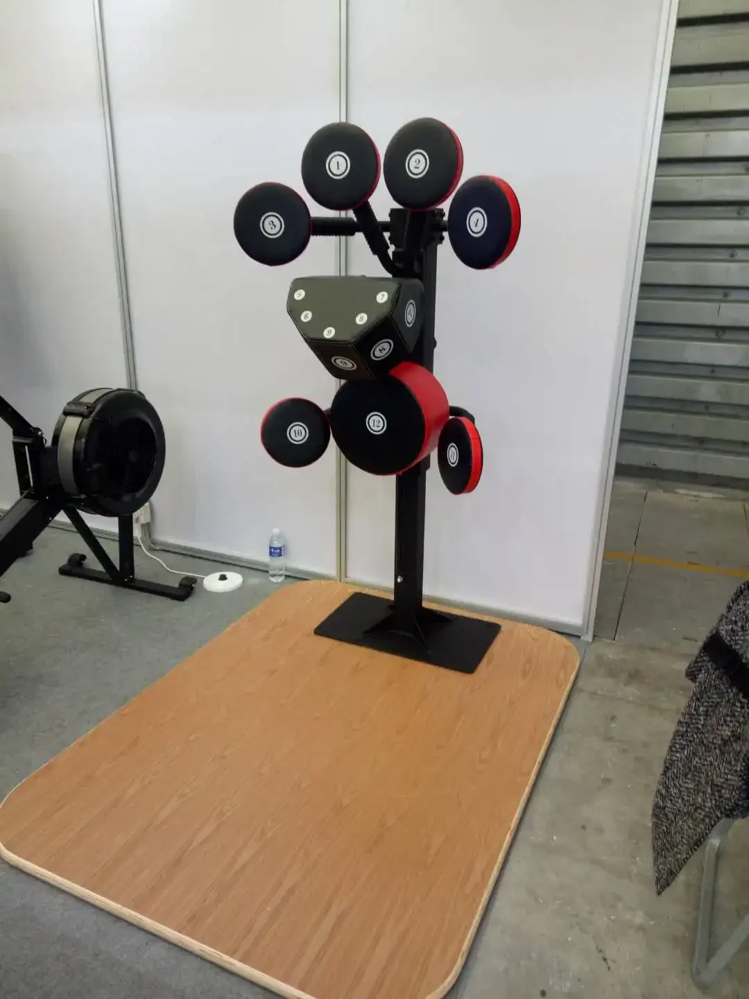 New Promotion Strengthen The Muscles Home Portable Boxing Machine Training