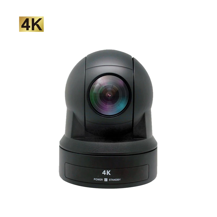 Factory Supply OEM CMOS Full 1080p 4k SDI POE IP Video Camera For Live Streaming And Video Conference Solution Church