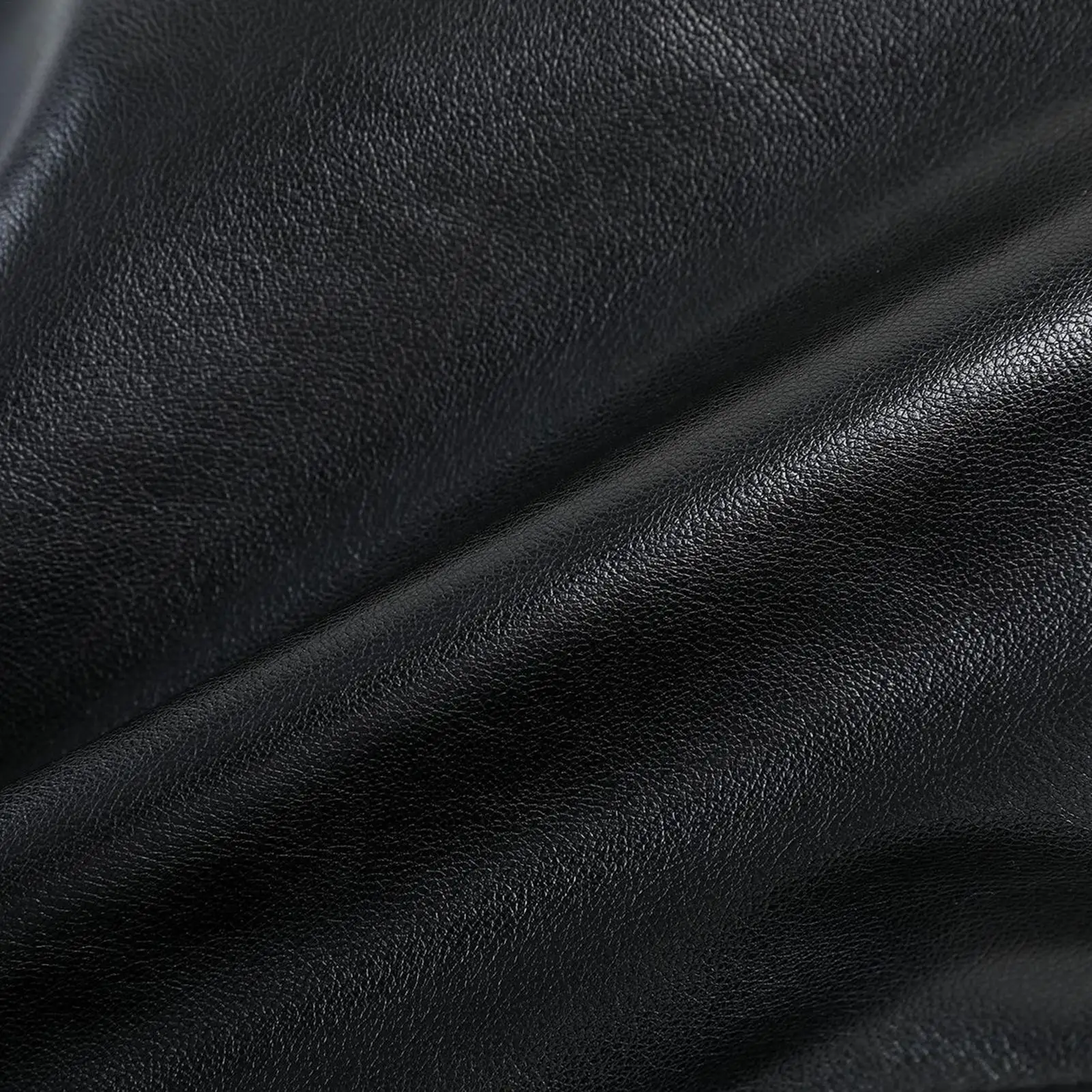 

Winter Face Cover For Men Windproof PU Thickened Hat Men Motorcycle Warm Head Cover For Outdoor Motorcycle Riding Hiking Running