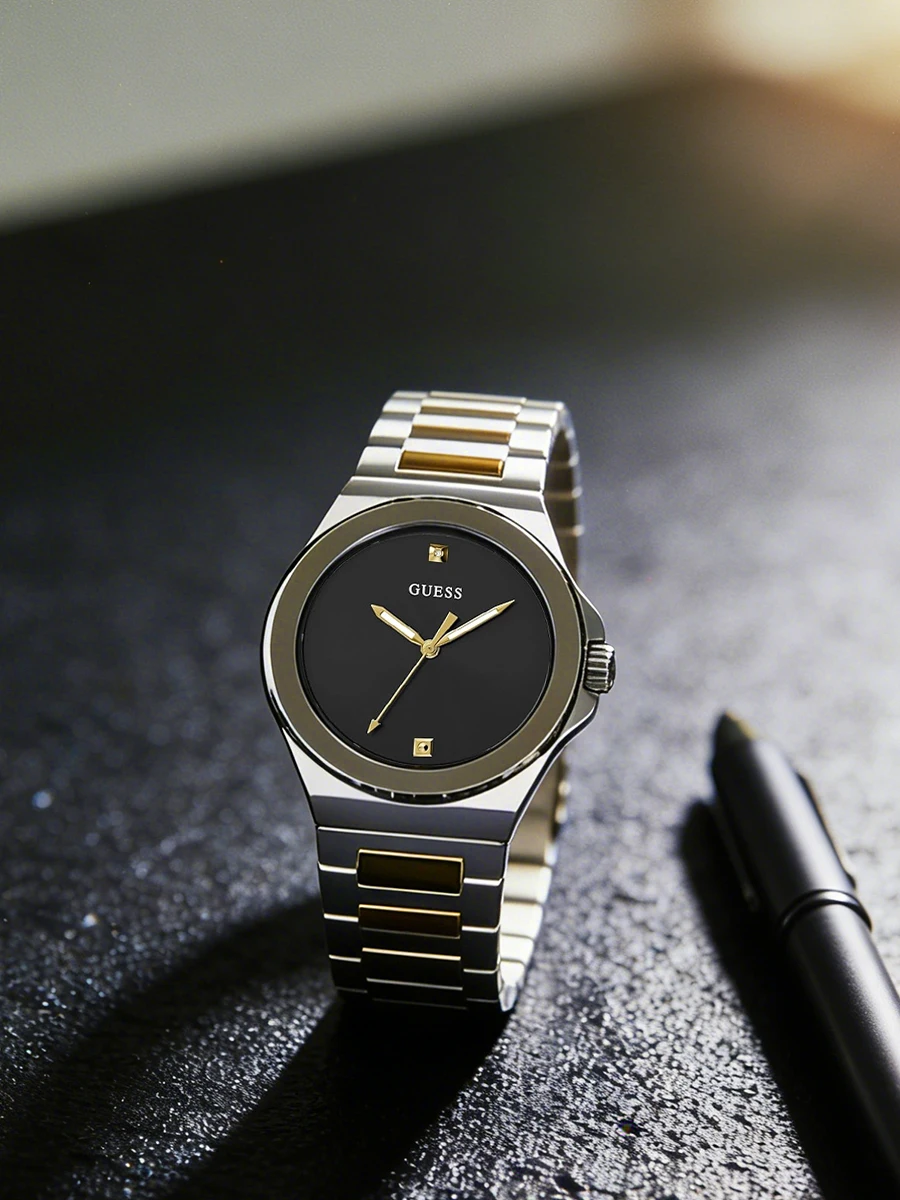 Zegarek męski GUESS GW0833G3 L – Smartwatch Guess recenzja i cena