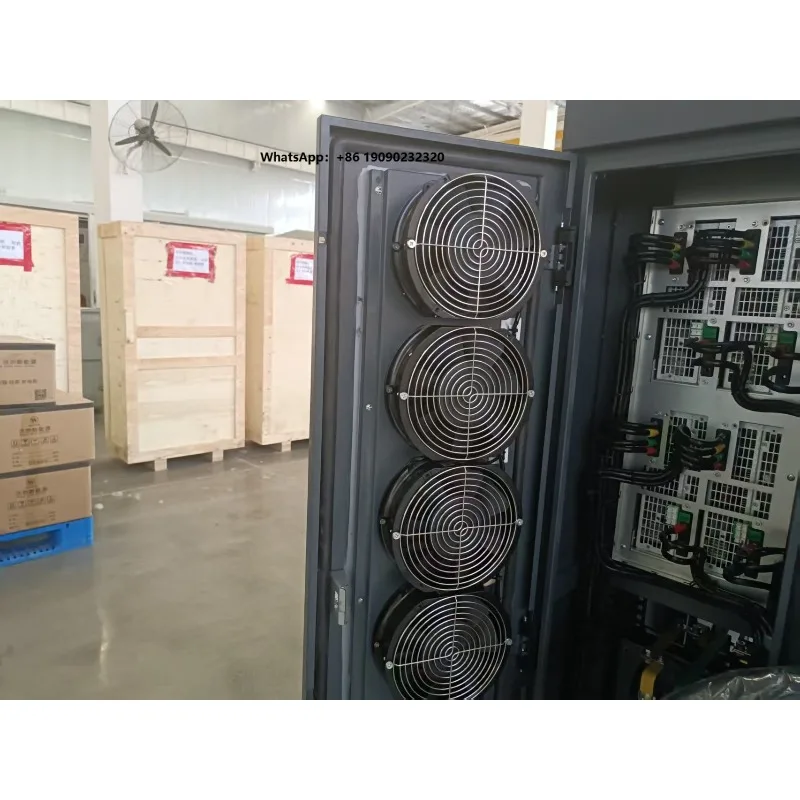 Commercial DC EV Charging Station with Advertising Screen and Customization Options xiao
