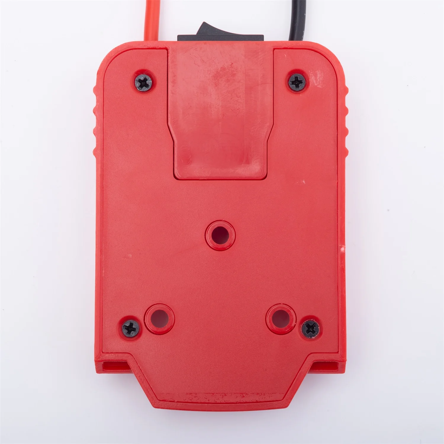 Terminal para Parkside, 20V Bateria, Power Wheel Connector, DIY com Terminal e Switch, Robot Toy, Game Console, 14awg