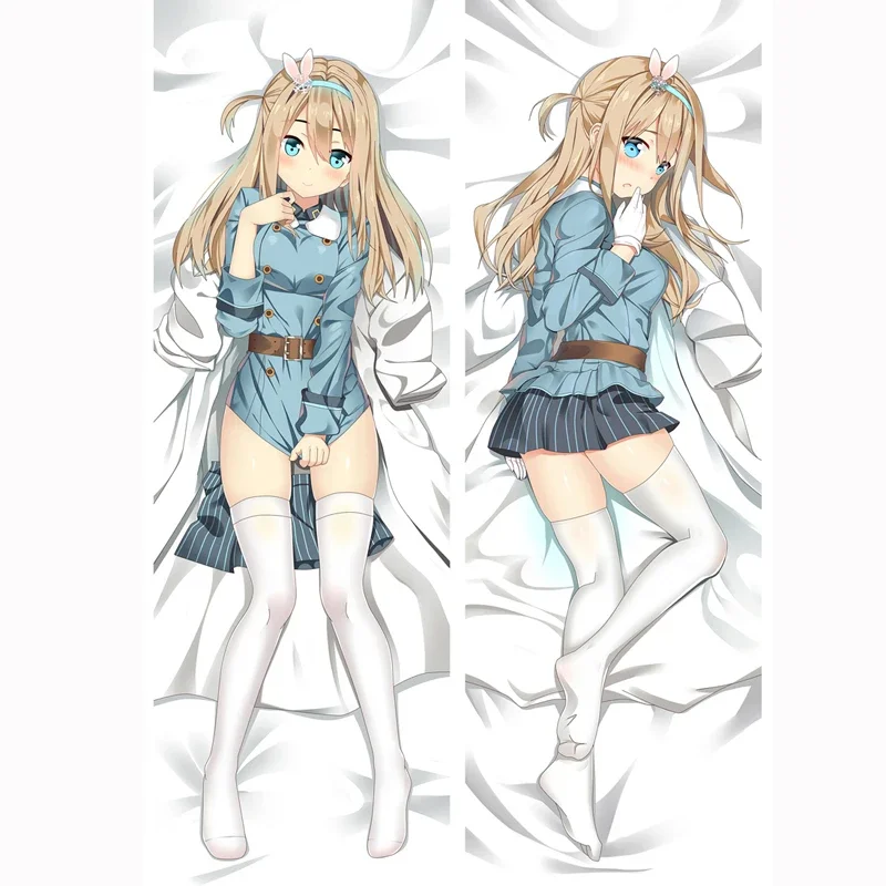 2WAY/WT Anime Dakimakura Girls Pillow Case Hugging Body Waifu Gift Bedding Decor Pillowcase