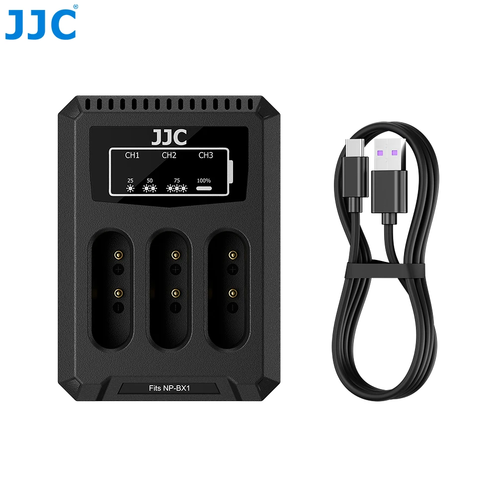 Jjc NP-BX1 Battery …