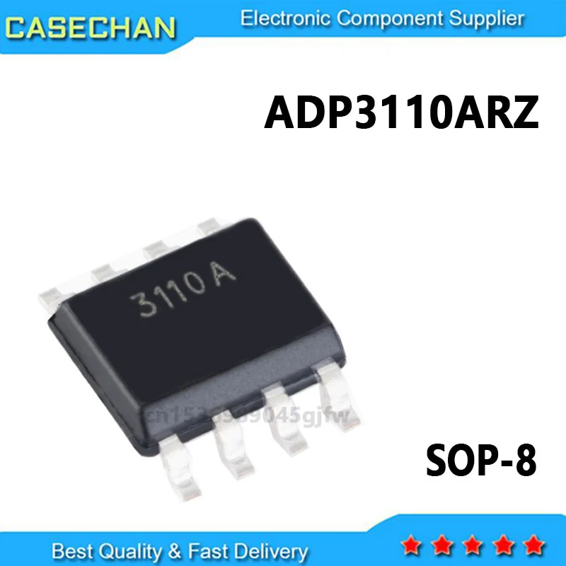5PCS New and Original SOP-8 ADP3110ARZ ADP3110A 3110A
