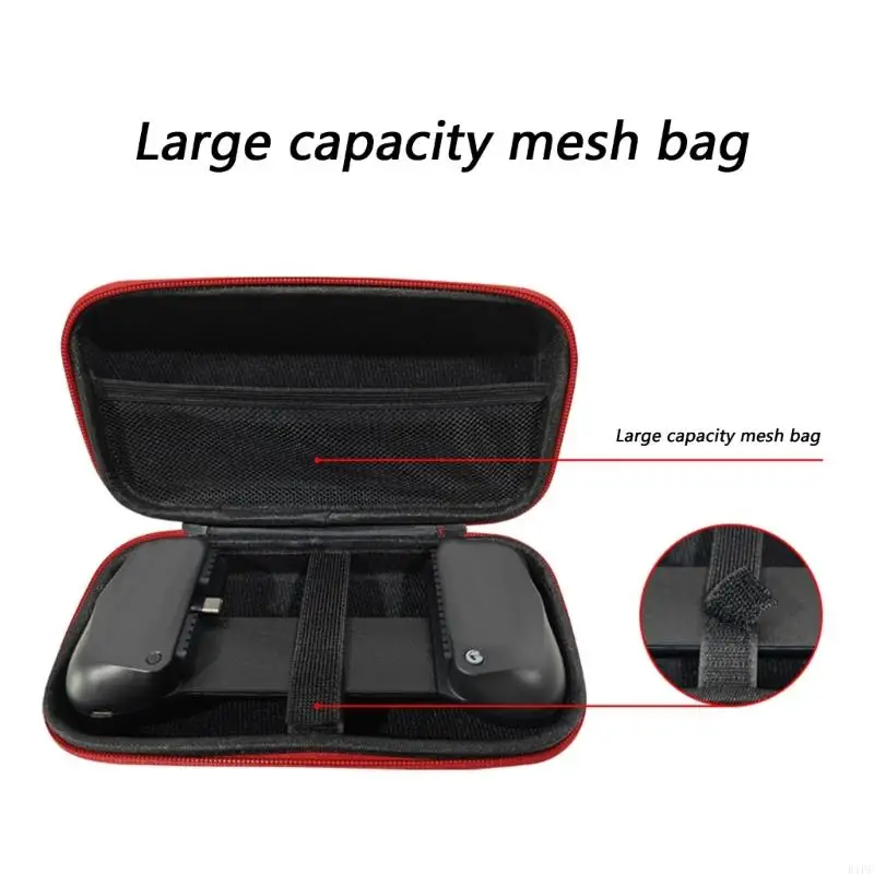 E1PF Protector Case Game Controller Splashproof Organizers Storage Bag Scratchproof