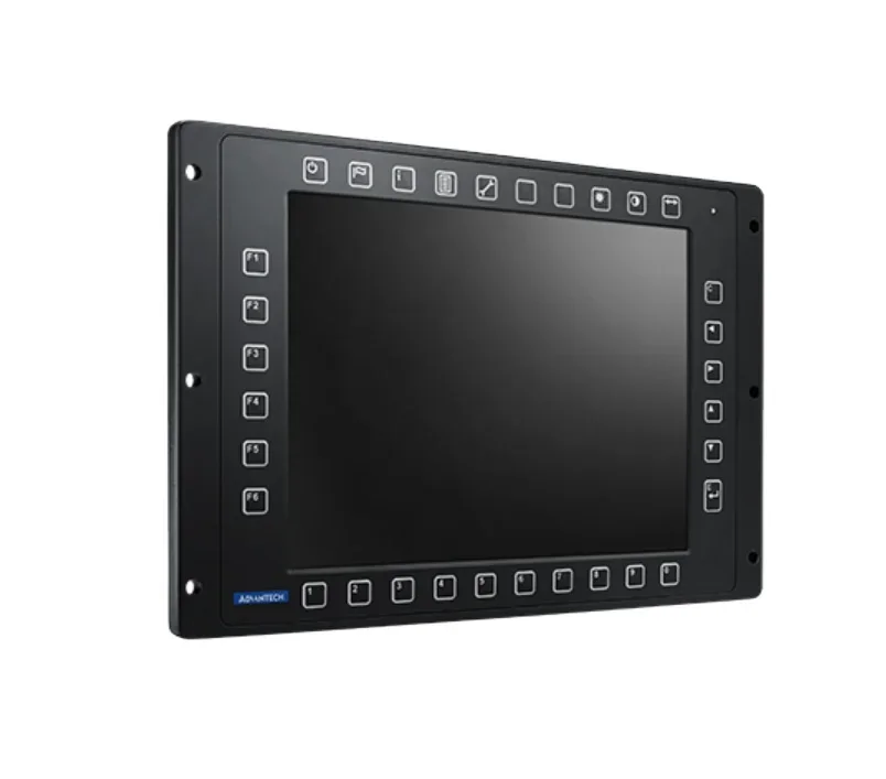 Advantech ITA-8100  EN 50155 10.4 inch Fanless Railway Touch  Panel PC with Intel Atom x7-E3950  Processor