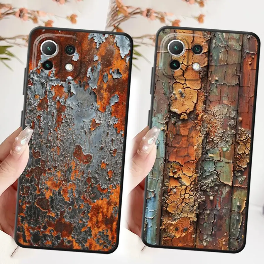 Retro Rust Case For…