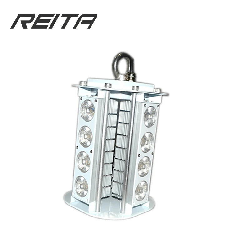 عصا ضوء الصيد القابلة لإعادة الشحن بقدرة 400 وات |   أداة طُعم متينة لصيد الأسماك في قارب الصيد الليلي