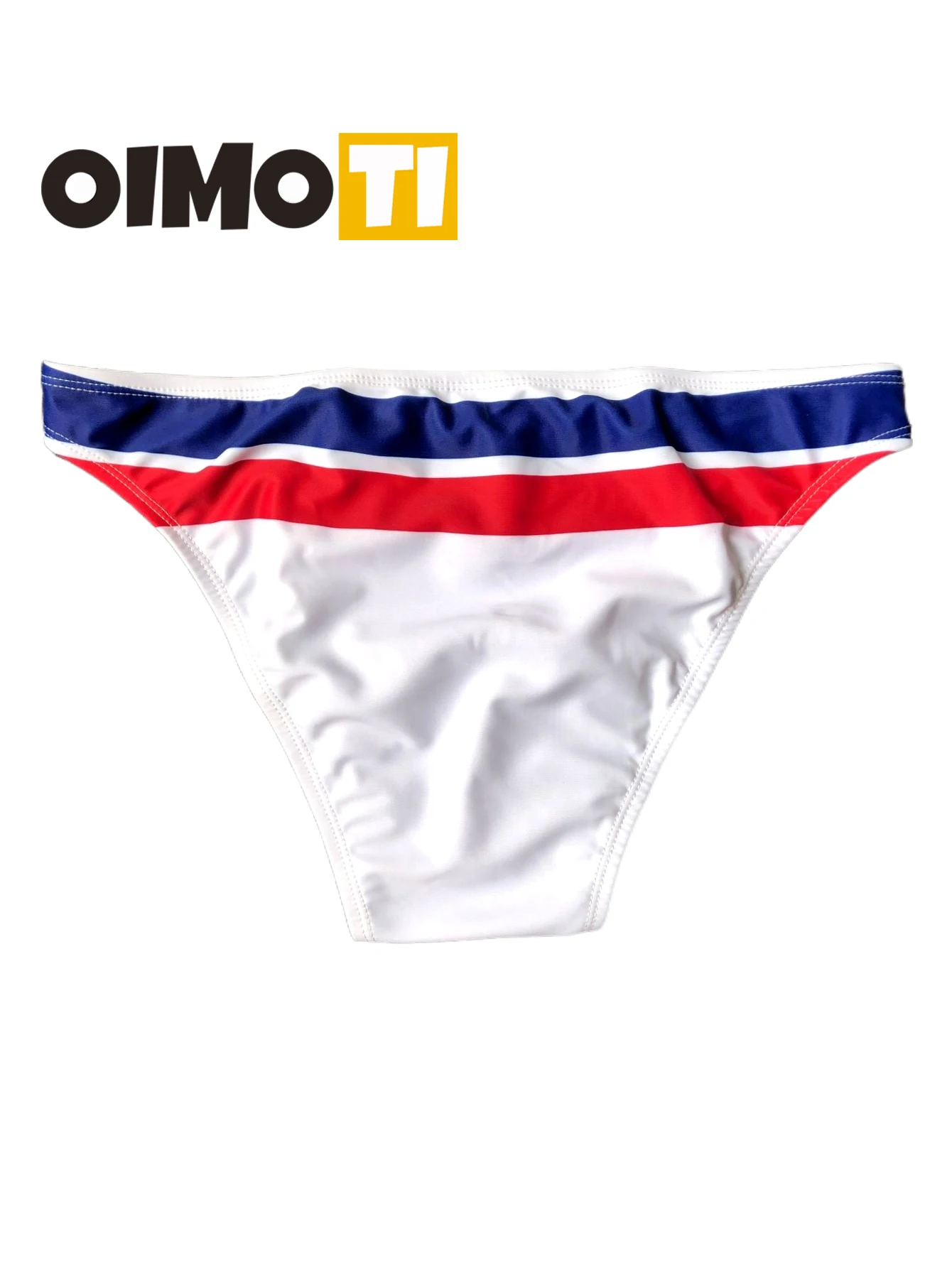 Competitive Boxer Briefs Hot Spring Swimming Pool Beach Swimming Trunks High Elastic Swimming Trunks Cartoon Swimming Trunks