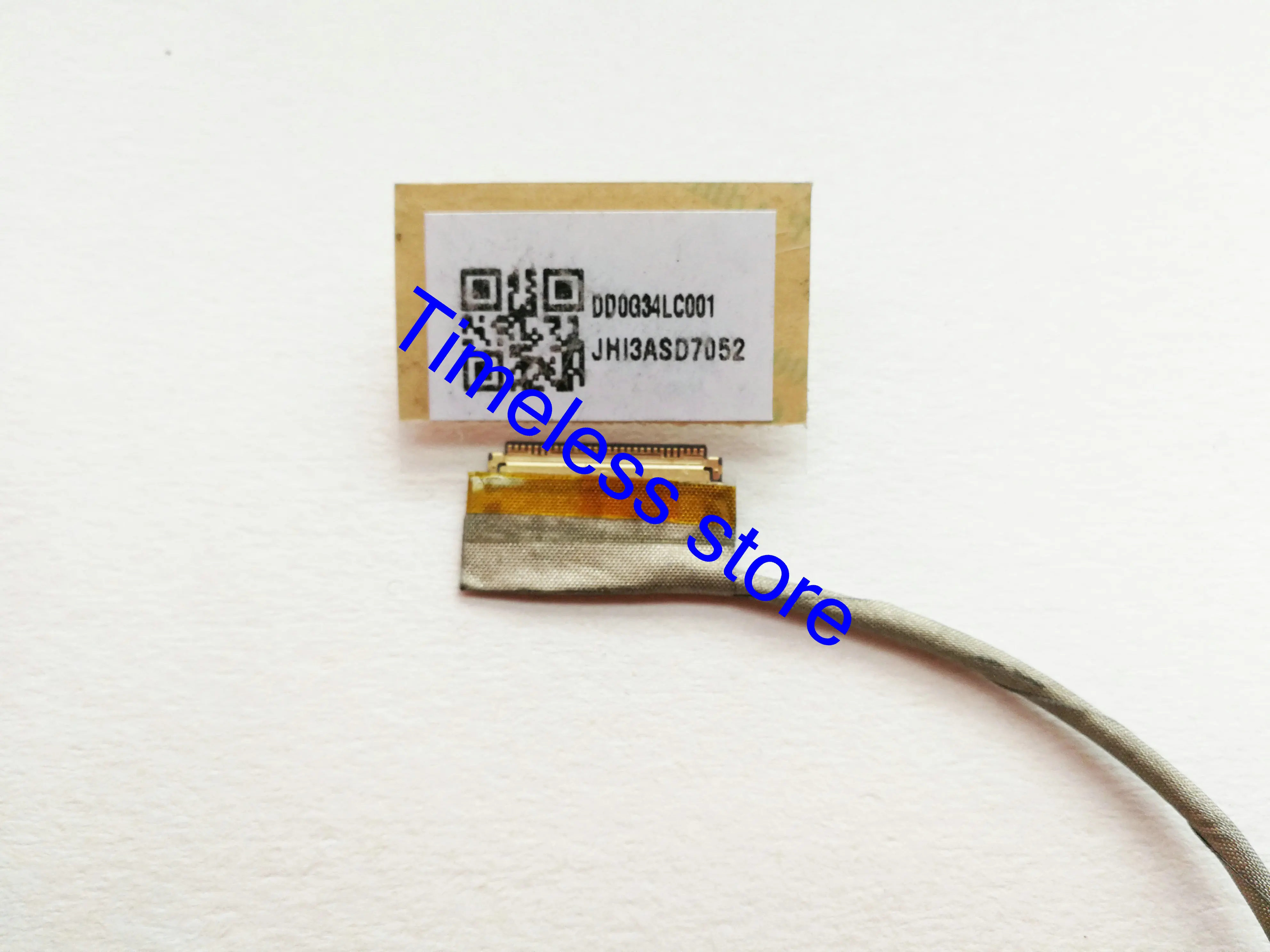 new original for Hp 15-AU010WM 15-AU 15-au146tx 15-au156tx led lcd lvds cable DD0G34LC001 DD0G34LC010 DD0G34LC020 DD0G34LC030