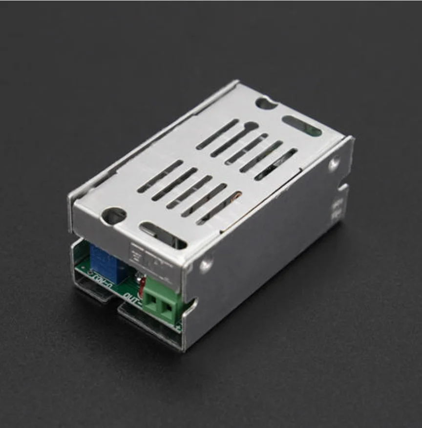 5A DC-DC Boost Buck Converter Module 6-35V to 1-33V Adjustable, Automatic Step Up Down Voltage Regulator