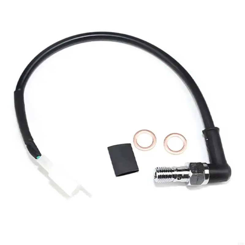 

D5BE Safety Hydraulic Brake Switches for Scooter Motorcycle and All Terrains Vehicle Applications Precise Braking