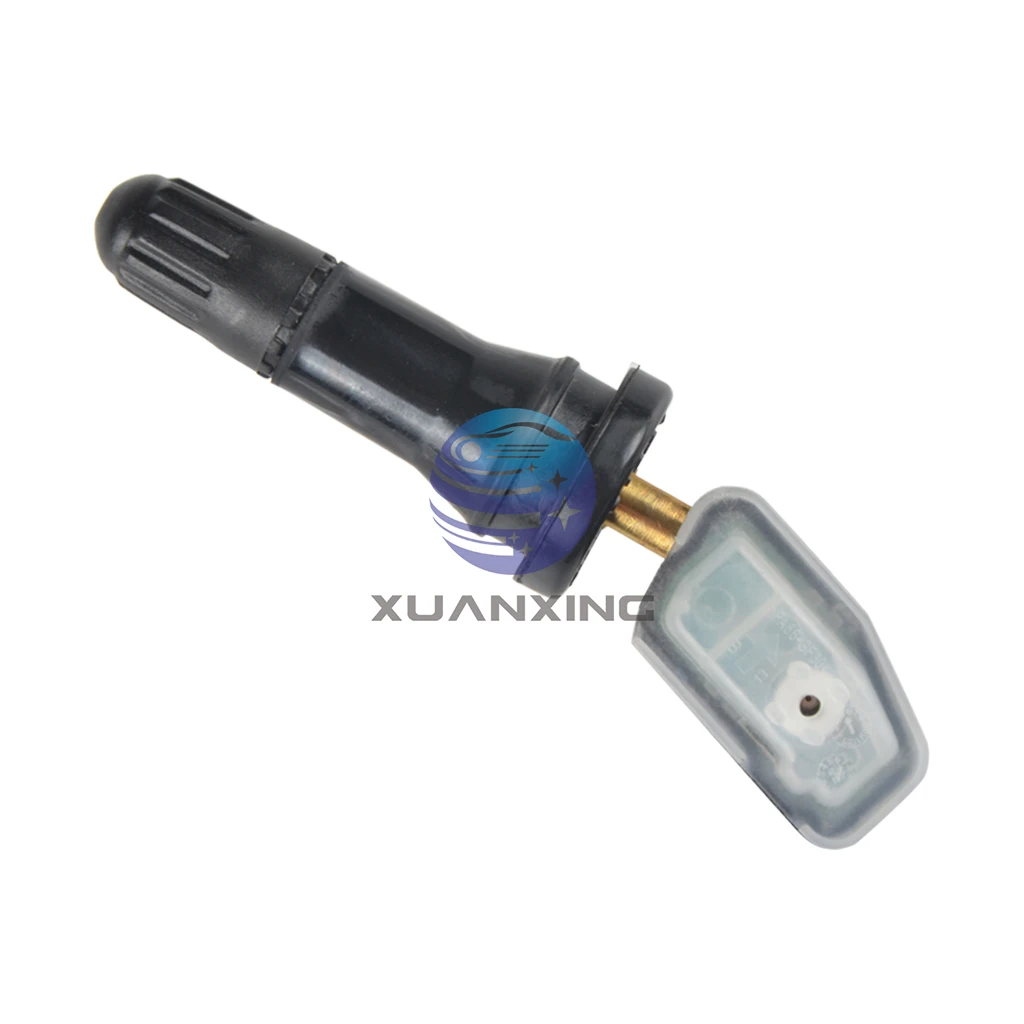 52940-BV100 TPMS Tire Pressure Sensor 433Mhz Rubber for 21-26 Hyundai Creta H1 Van H100 Tucson Kia EV6 52940BV100