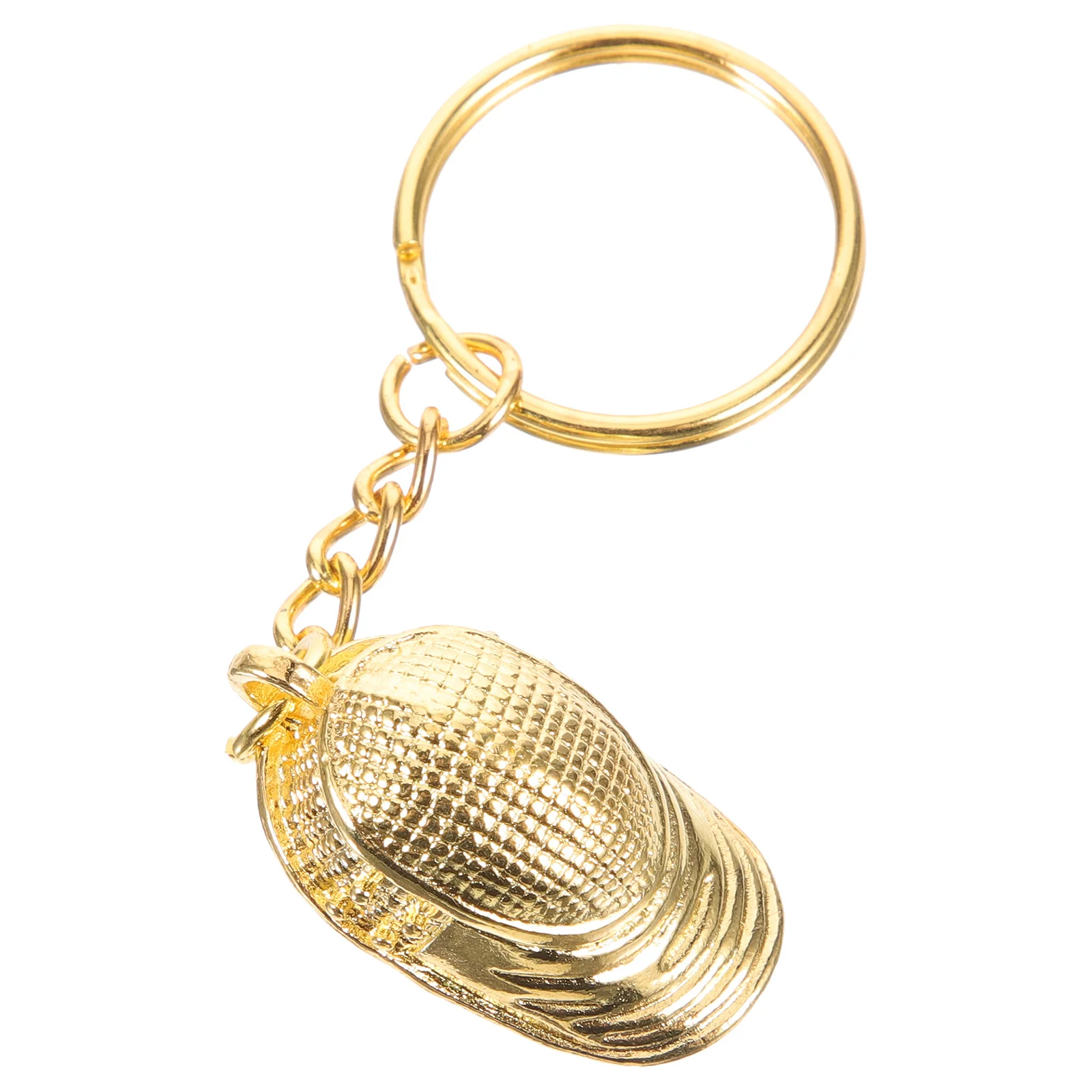 

Fencing Keychain Pendant Heavy Duty Metal Keychain for Car Keys Handbag Decoration Unique Elegant Personalized Gift Idea