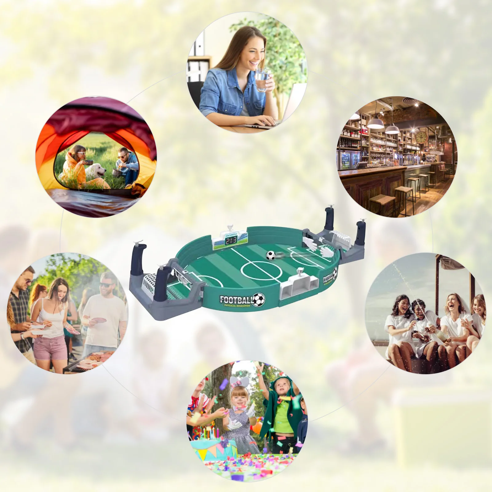 Thumbnail 4 - #5 Best Soccer Table Games to Buy In 2026