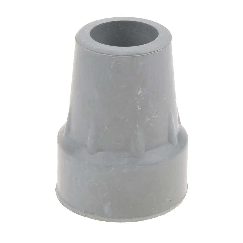 Rubber Cane and Crutch Tip Cap