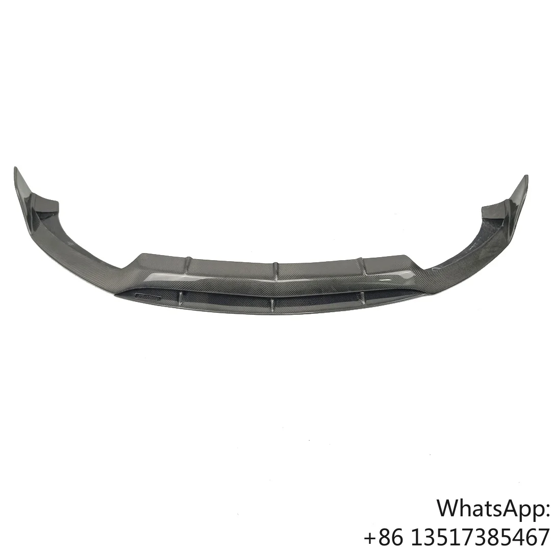 

BS style W205 sport C43 carbon fiber front lip for Mercedes-Benz C-Class