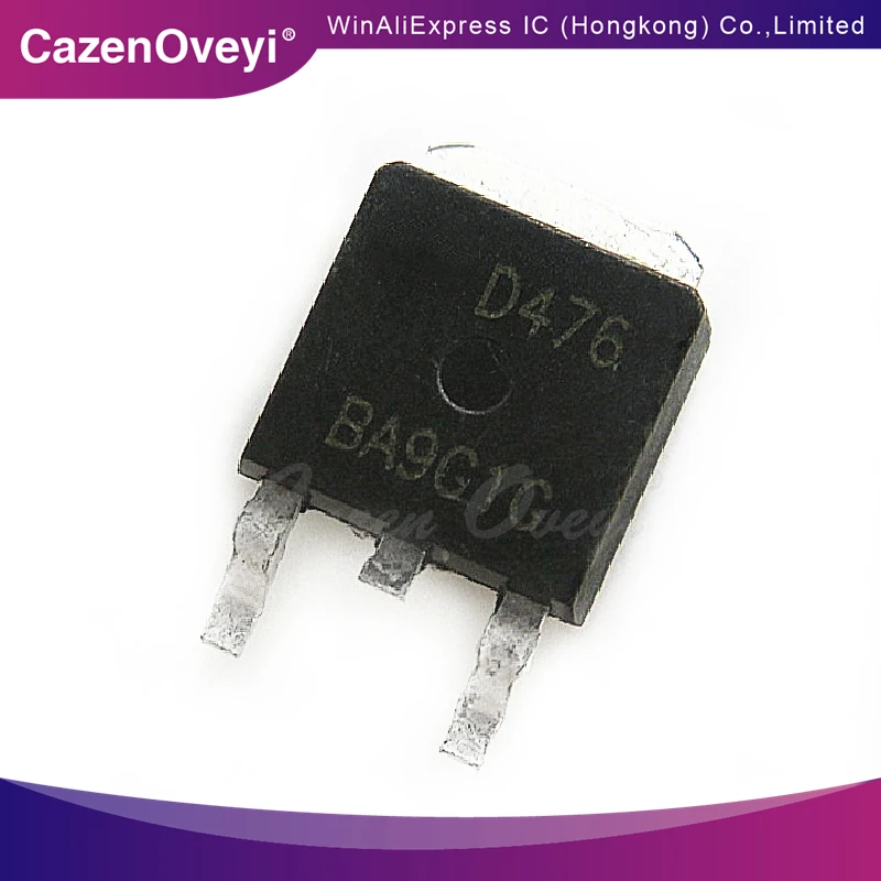 AOD476 D476 A-252, 10 PCes